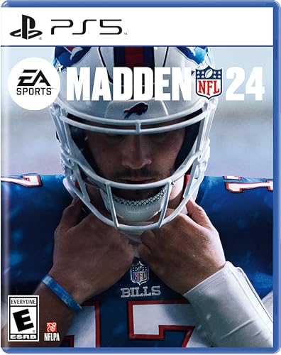 yN[|zzz Madden NFL 24 (A:k) - PS5