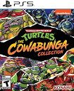 【クーポン配布中】 Teenage Mutant Ninja Turtles Cowabunga Collection（輸入版：北米）- PS5