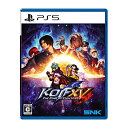 【クーポン配布中】 THE KING OF FIGHTERS XV - PS5