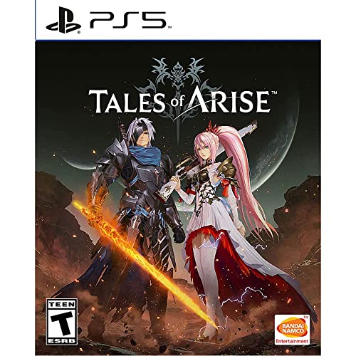 yN[|zzz Tales of Arise(A:k)- PS5