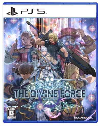 yN[|zzz X^[I[V6 THE DIVINE FORCE - PS5