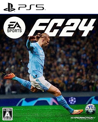 yN[|zzz EA SPORTS FC? 24 - PS5