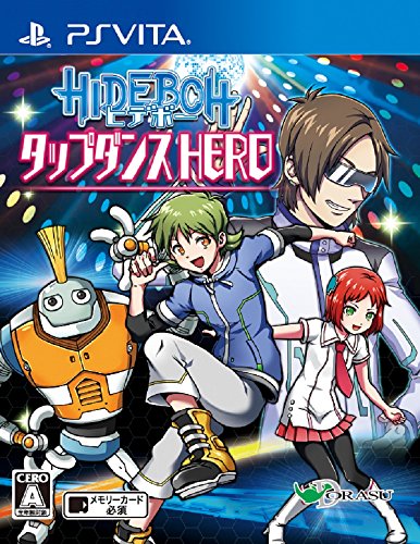 【クーポン配布中】 HIDEBOH タップダンスHERO - PS Vita