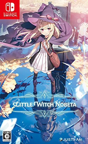 【クーポン配布中】 Little Witch Nobeta (リトルウィッチノベタ) -Switch