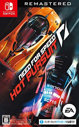 yN[|zzz Need for Speed:Hot Pursuit Remastered - Switch
