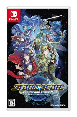 ڥݥ STAR OCEAN THE SECOND STORY R -Switch