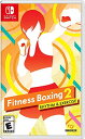 【クーポン配布中】 Fitness Boxing 2: Rhythm & Exercise (輸入版:北米) ? Switch 1