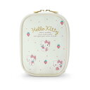 【クーポン配布中】 サンリオ キノウポーチ スタンドポーチ ハローキティ キティちゃん hello kitty 14×11×5cm 新生活 身の回