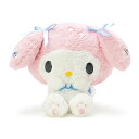 【クーポン配布中】 サンリオ(SANRIO) マイメロディ マグネット入りぬいぐるみ(いつでもぴとっ) 235067