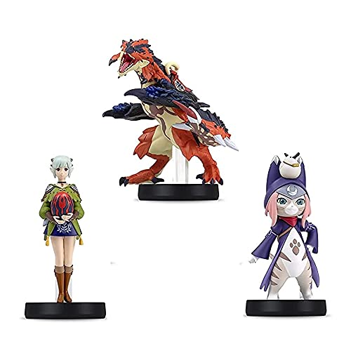 楽天市場】amiibo リオレイア&シュヴァル モンスターハンター 楽天市場】amiibo リオレイア&シュヴァル モンスターハンター