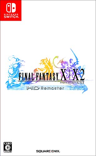 ڥݥ եʥե󥿥X/X-2 HD Remaster - Switch