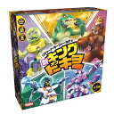 【クーポン配布中】 ホビージャパン 新・キング・オブ・トーキョー (King of Tokyo) New Edition 日本語版 (2-6人用(3)