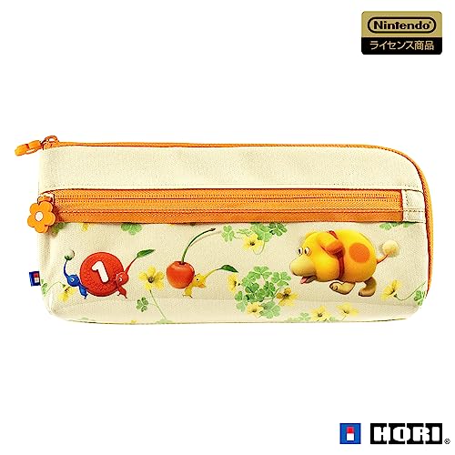 【クーポン配布中】 【任天堂ライセンス商品】ピクミン4 ハンドポーチ for Nintendo Switch【Nintendo Switch対応】