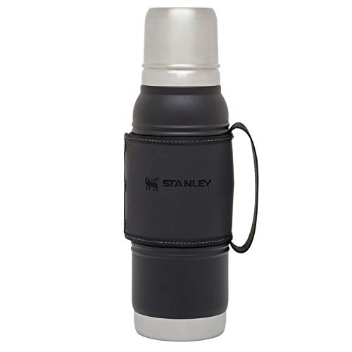 【クーポン配布中】 STANLEY(スタンレー) レガシー真空ボトル 1L マットブラック 保冷 保温 水筒 おうちカフェ アウトドア 保証 09のサムネイル