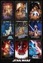 【クーポン配布中】 1000ピース ジグソーパズル Movie Poster Collection Star Wars (51×73.5cm)(3)