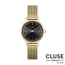 クルース 腕時計 レディース クルース CLUSE 日本公式ストア ボーホーシック ペティット クリスタル ゴールド レディース 女性 腕時計 時計 防水 クォーツ
