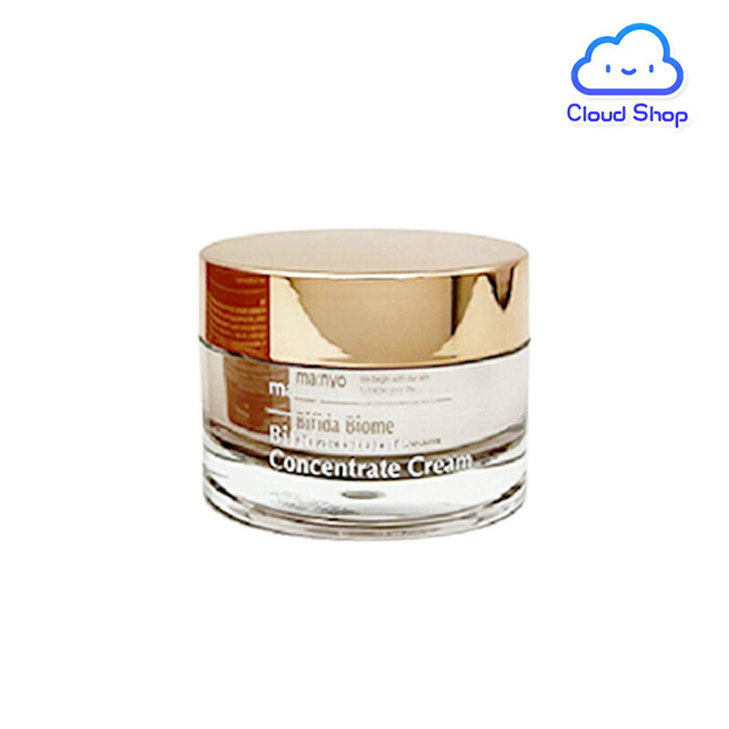 マニョ ビフィダ バイオーム コンセントレート クリーム 50ml (Bifida Biome Concentrate Cream 50ml) ビフィダ シリーズ クリーム 人参 肌バリア強化 栄養 保湿 韓国コスメ【魔女工場/Manyo Factory】【海外通販】のサムネイル