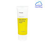 ★大容量★ピュア ディープ クレンジングフォーム 200ml (Pure Deep＆Cleansing Foam 200ml) メイク落とし クレンジング 生クリーム バブル 泡 保湿 水分 潤い 低刺激 敏感肌 韓国コスメ【魔女工場/Manyo Factory】【海外通販】