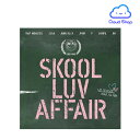 BTS SKOOL LUV AFFAIR - 2nd mini album 防弾少年団【送料無料】【海外通販】