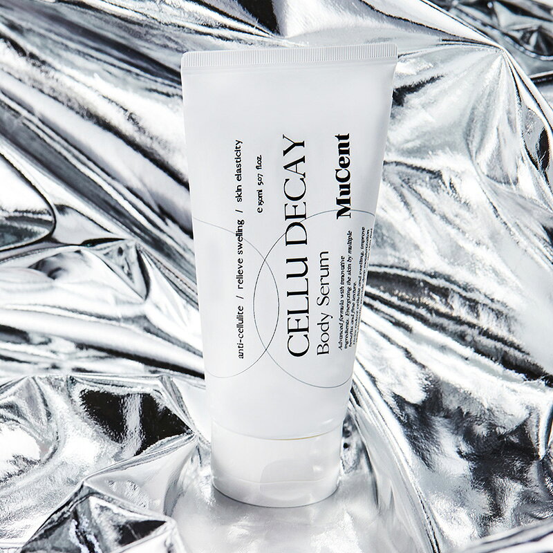 【MUCENT / ミューセント公式代理店】セルディケイボディセラム 150ml / 弾力クリーム / ボディクリーム / ボディミルク / デパコス / 韓国スキンケア / ボディーケア【海外通販】