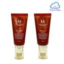 【ミシャ/MISSHA】M パーフェクト カバー BBクリーム 50ml 2種(M Perfect Cover B.B Cream 50ml 2 colors) 赤BB BBクリーム 潤い 日焼け止め SPF42 PA+++ UVカット カバー力 抜群 ベースメイク 韓国コスメ【海外通販】