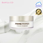 [バニラコ / BANILACO] プライムプライマーフィニッシュパウダー 12g Prime Primer Finish Powder フェイスパウダー　フェイスパウダー 韓国　フェイス パウダークリア－