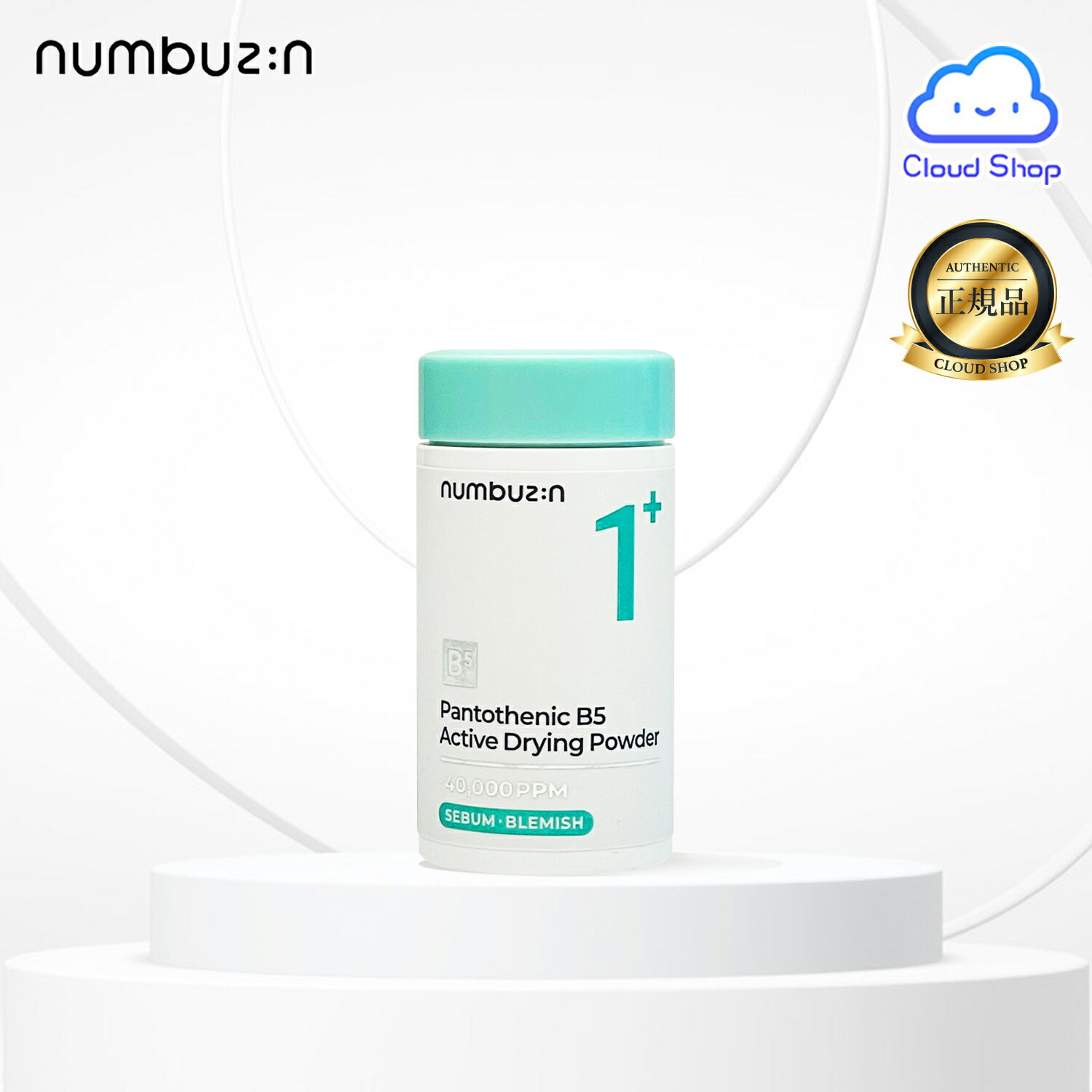 ڥʥС 1 ѥȥƥѥ, 7g (No.1 Pantothenic B5 Active Drying P...