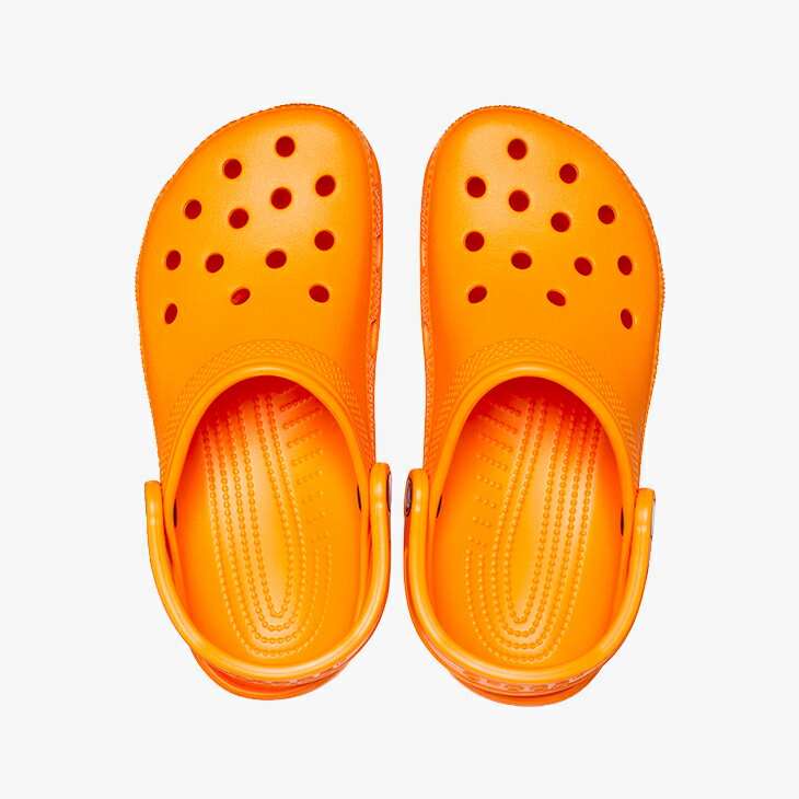 ・クロックス《ユニセックス》クラシック/オレンジジンク/ CROCS/Classic/Orange Zing #