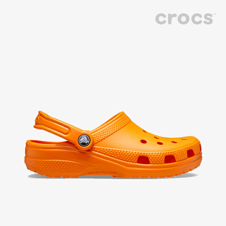 ・クロックス《ユニセックス》クラシック/オレンジジンク/ CROCS/Classic/Orange Zing #