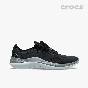 ・クロックス《メンズ》ライトライド 360 ペイサー/ブラックxスレートグレー/ CROCS/LiteRide 360 Pacer/BlackxSlate Grey #