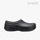 クロックス サンダル 《Ux》 On The Clock Work Slip On オンザクロックワークスリップオン 《メンズ靴 レディース靴》