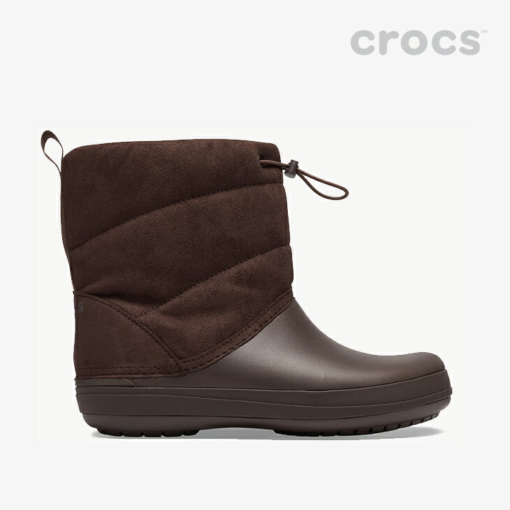 クロックス サンダル 《Ws》 Crocband Puff Boot Ws クロックバンド パフブーツ ウィメン 《メンズ靴 レディース靴》のサムネイル