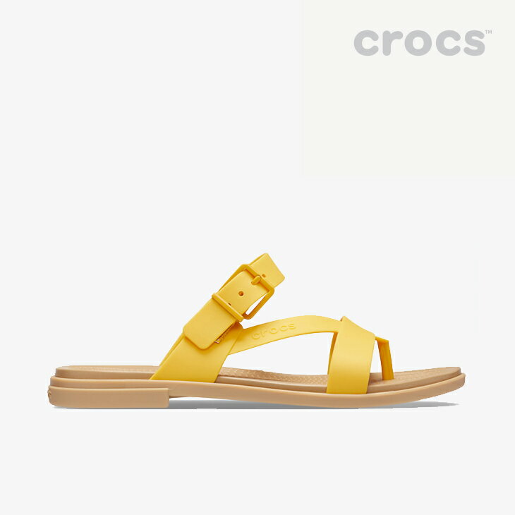 クロックス サンダル 《Ws》 Tulum Toe Post Sandal Ws トゥルム トゥ ポスト サンダル ウィメン 《メンズ靴 レディース靴》