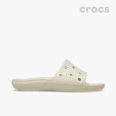 クロックス サンダル 《Ux》 Classic Crocs Slide クラシック スライド 《メンズ靴 レディース靴》