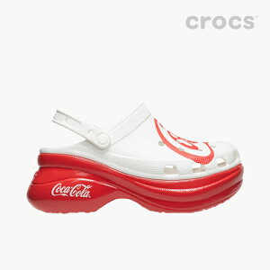 クロックス サンダル 《Ws》 Coca Cola x Crocs Classic Bae Clog Ws コカコーラ クロックス クラシック ベイ クロッグ 《メンズ靴 レディース靴》