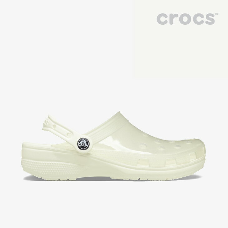 クロックス サンダル 《Ux》 Classic Translucent Clog クラシック トランスルーセント クロッグ 《メンズ靴 レディース靴》