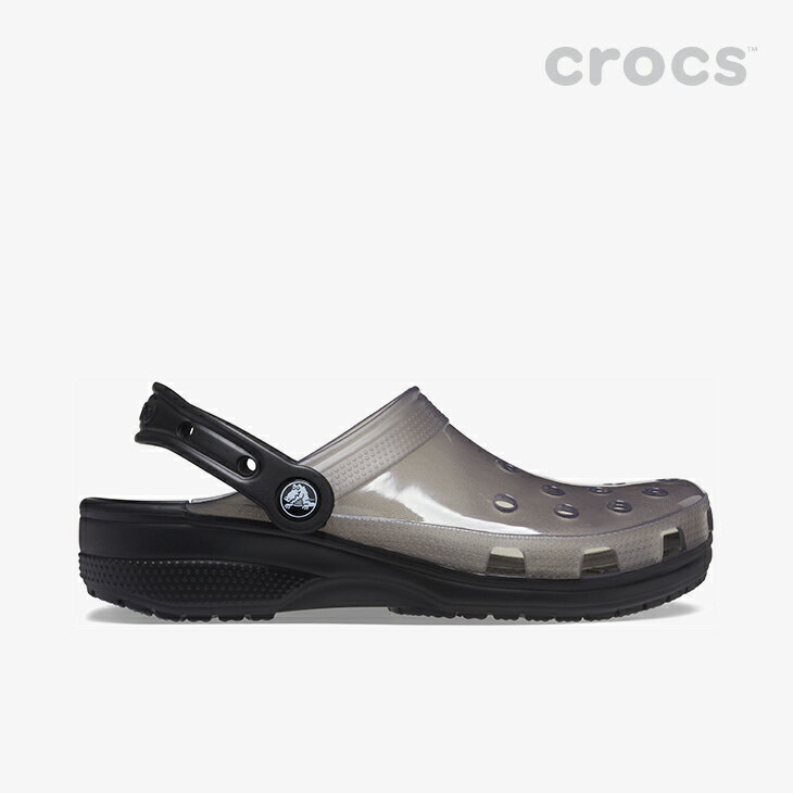 クロックス サンダル 《Ux》 Classic Translucent Clog クラシック トランスルーセント クロッグ 《メンズ靴 レディース靴》