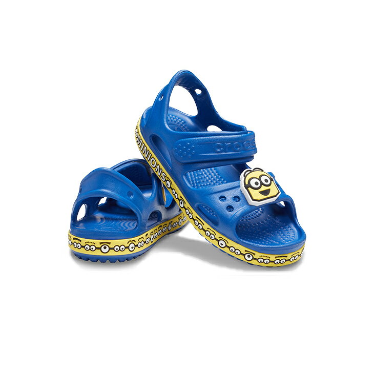 クロックス サンダル 《Ks》 Fun Lab CB 2.0 Minions Sandal Kids ファンラブ クロックバンド 2.0 ミニオン サンダル 《キッズ》