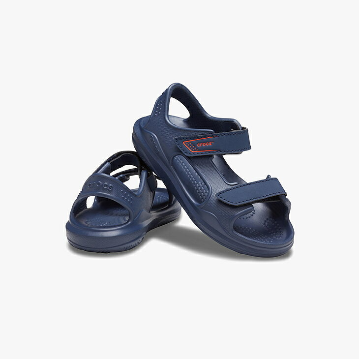 クロックス サンダル 《Ks》 Swiftwater Expedition Sandal Kids スウィフトウォー...
