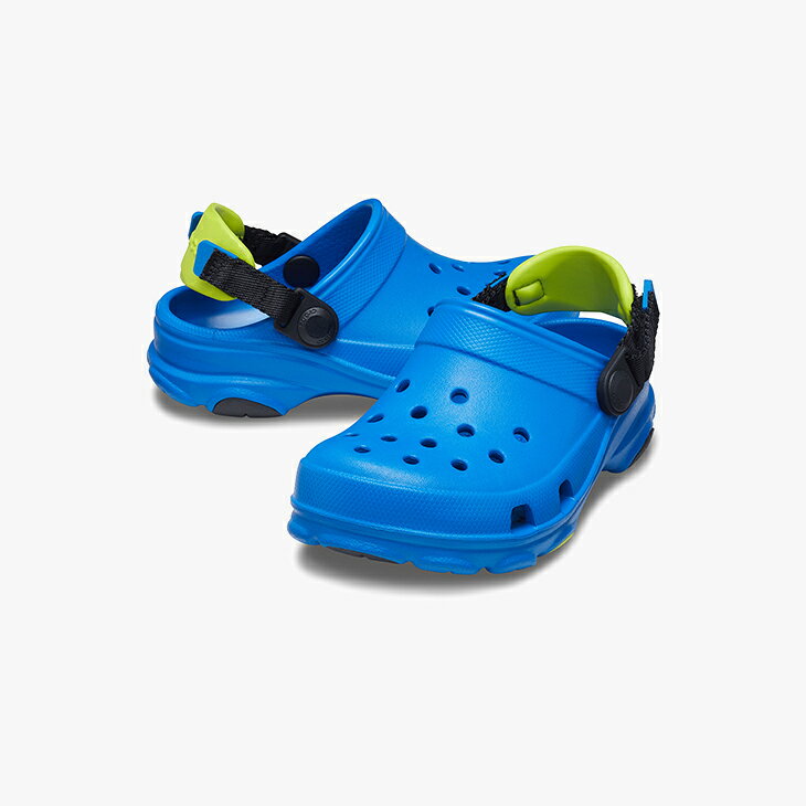 クロックス サンダル 《Ks》 Classic All Terrain Clog Kids クラシック オールテ...