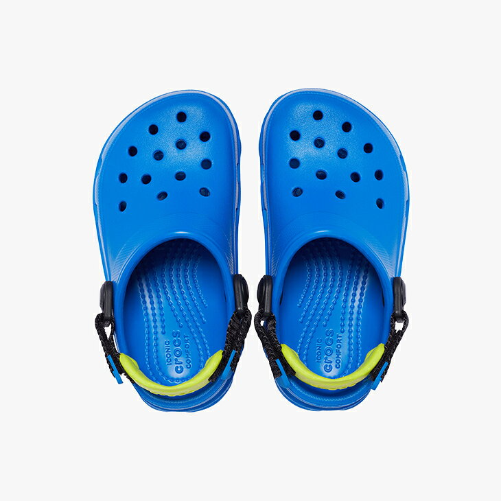 クロックス サンダル 《Ks》 Classic All Terrain Clog Kids クラシック オールテ...