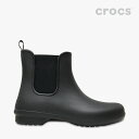 クロックス サンダル 《Ws》 Freesail Chelsea Boot Ws フリーセイル チェルシー ブーツ ウィメン 《メンズ靴 レディース靴》の商品画像