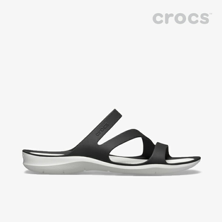 クロックス サンダル 《Ws》 Swiftwater Sandal Ws スウィフトウォーター サンダル ウィメン 《メンズ靴 レディース靴》