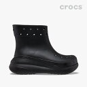 クロックス サンダル 《Ux》 Crush Boot クラッシュ ブーツ 《メンズ靴 レディース靴》の商品画像