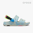 クロックス サンダル 《Ux》 Classic All Terrain Topographic Sandal クラシック オール テレイン トポグラフィック サ...