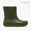 クロックス サンダル 《Ux》 Classic Boot クラシック ブーツ 《メンズ靴 レディース靴》の商品画像