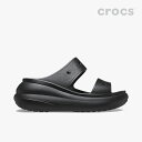 クロックス サンダル 《Ux》 Crush Sandal クラッシュ サンダル 《メンズ靴 レディース靴》