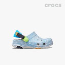 クロックス サンダル 《Ks》 All Terrain Topographic Clog K クラシック オールテレイン トポグラフィック クロッグ キッズ 《キッズ》