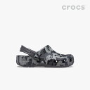 クロックス サンダル 《Ks》 Classic Camo Clog K クラシック カモ クロッグ キッズ 《キッズ》