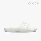 クロックス サンダル 《Ux》 Classic Crocs Slide クラシック スライド 《メンズ靴 レディース靴》